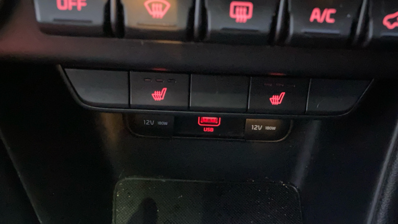 Kia Sportage 1.6 GDi ISG 2 5dr Petrol Estate